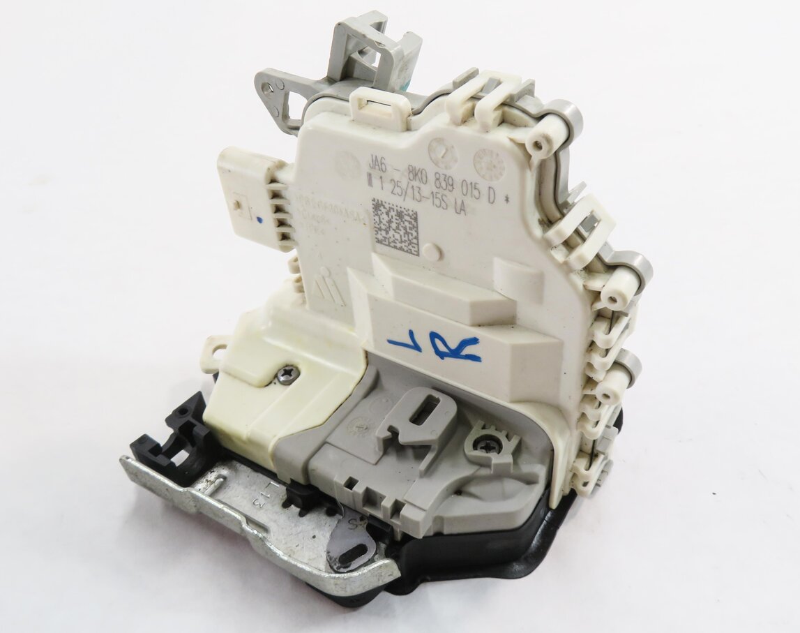 Thumbnail 2: 2010-2020 VW / PORSCHE - A3 A4 A8 S3 S4 Q5 MACAN PANAMERA - LEFT REAR DOOR LATCH