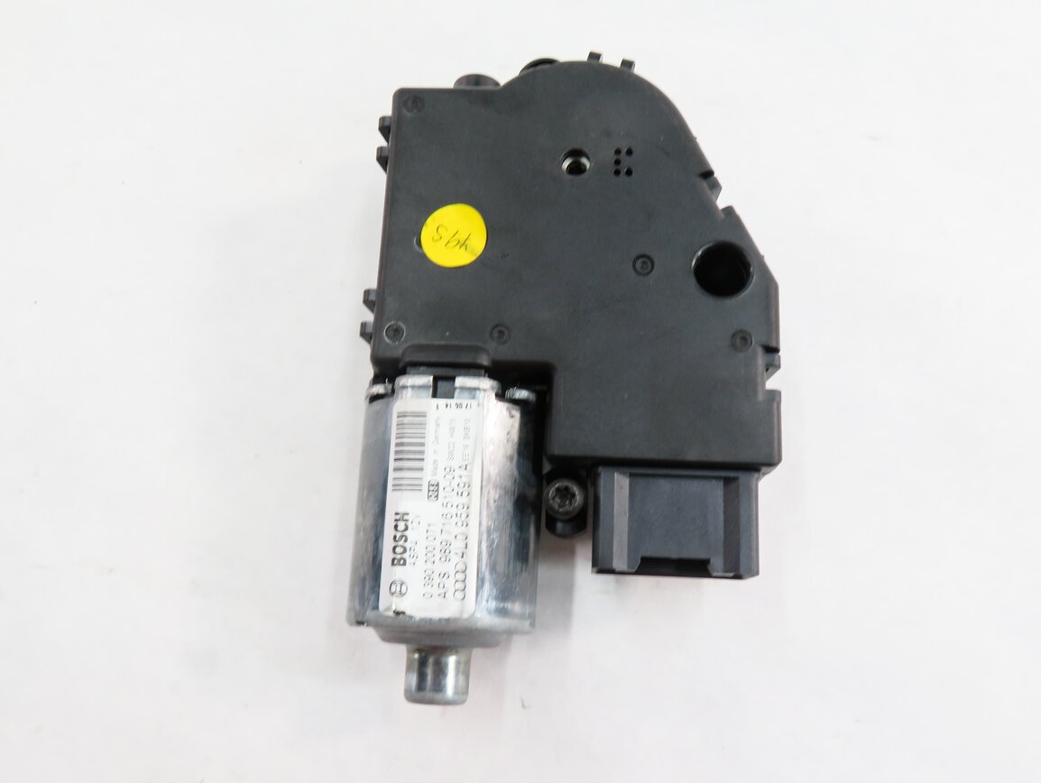 Thumbnail 2: 2007-2014 AUDI Q7 (4L) PANORAMIC SUNROOF MOTOR / SUNSHADE MOTOR
