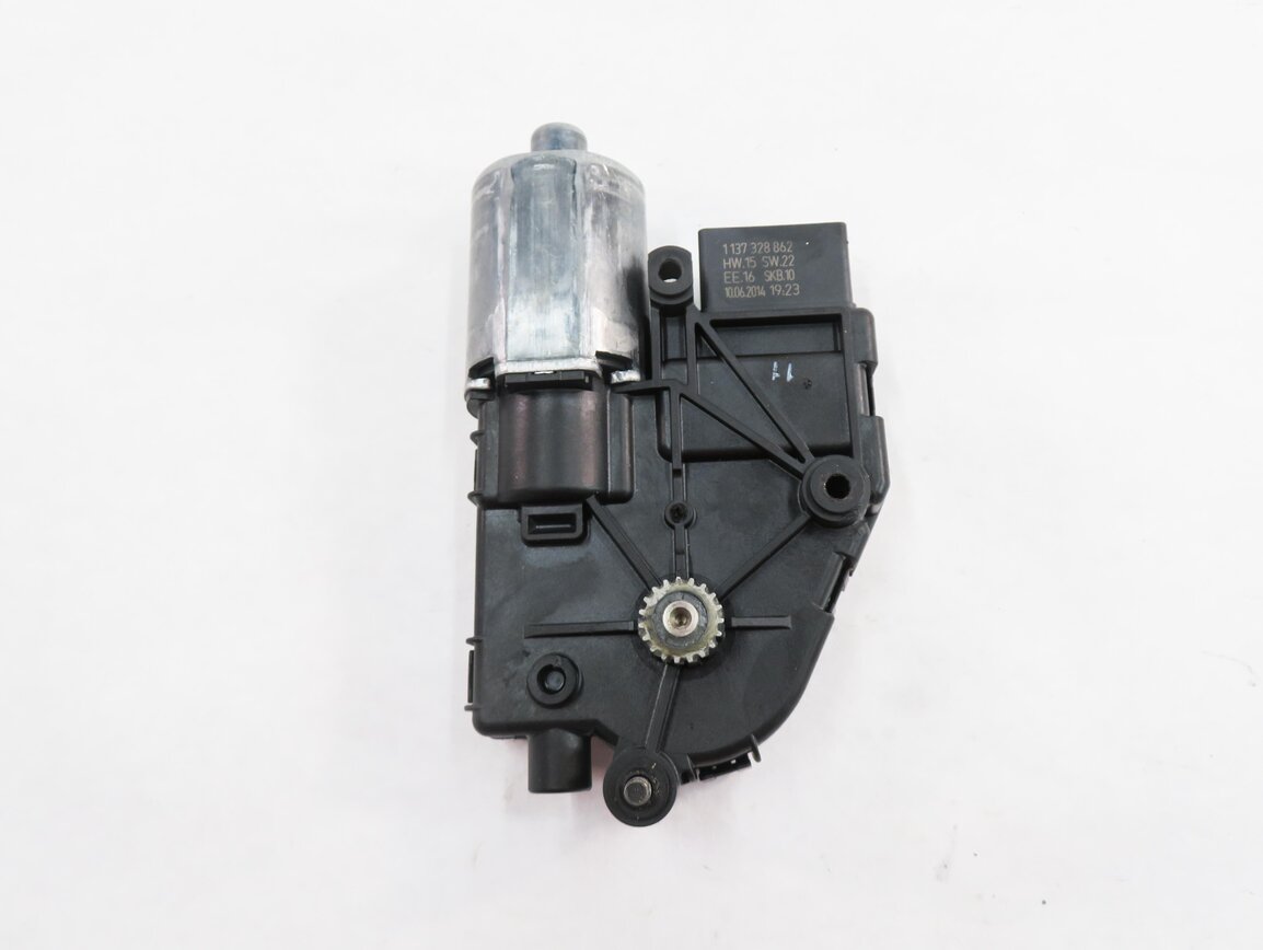 Thumbnail 5: 2007-2014 AUDI Q7 (4L) PANORAMIC SUNROOF MOTOR / SUNSHADE MOTOR