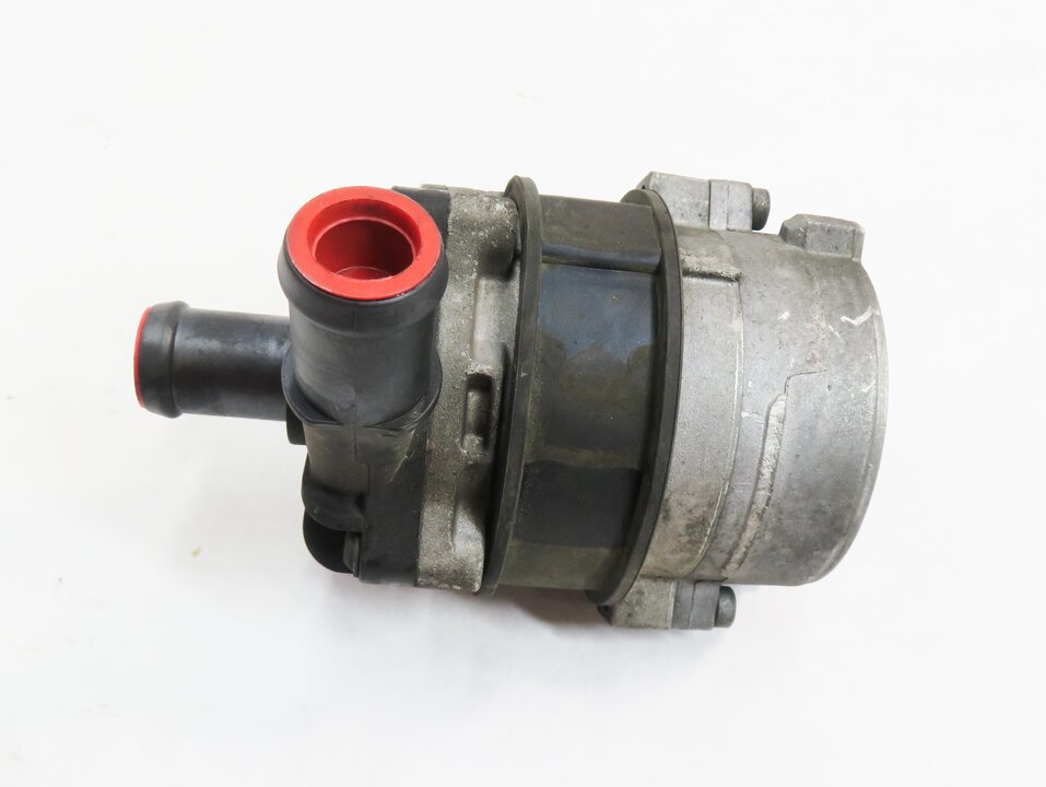 Thumbnail 2: 2015 AUDI Q7 (4L) 3.0L CTWB SUPERCHARGED ENGINE - ELECTRIC WATER PUMP