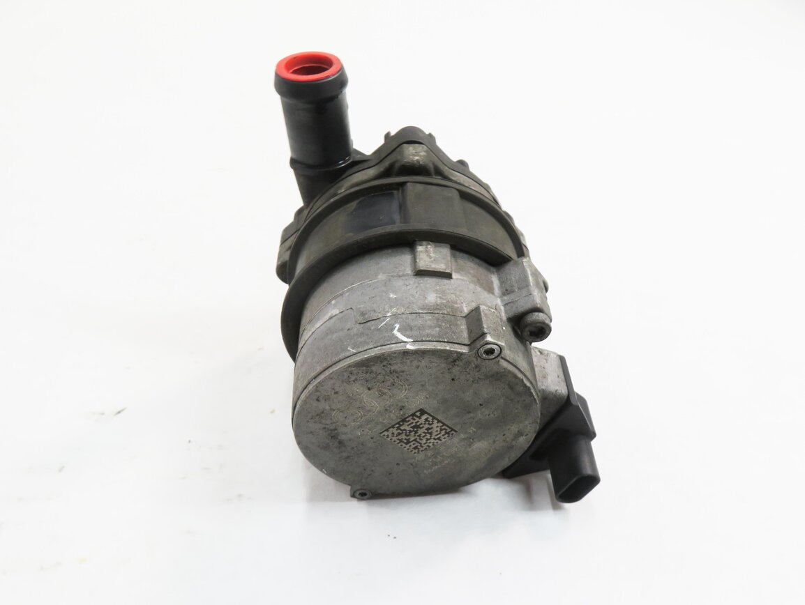 Thumbnail 4: 2015 AUDI Q7 (4L) 3.0L CTWB SUPERCHARGED ENGINE - ELECTRIC WATER PUMP