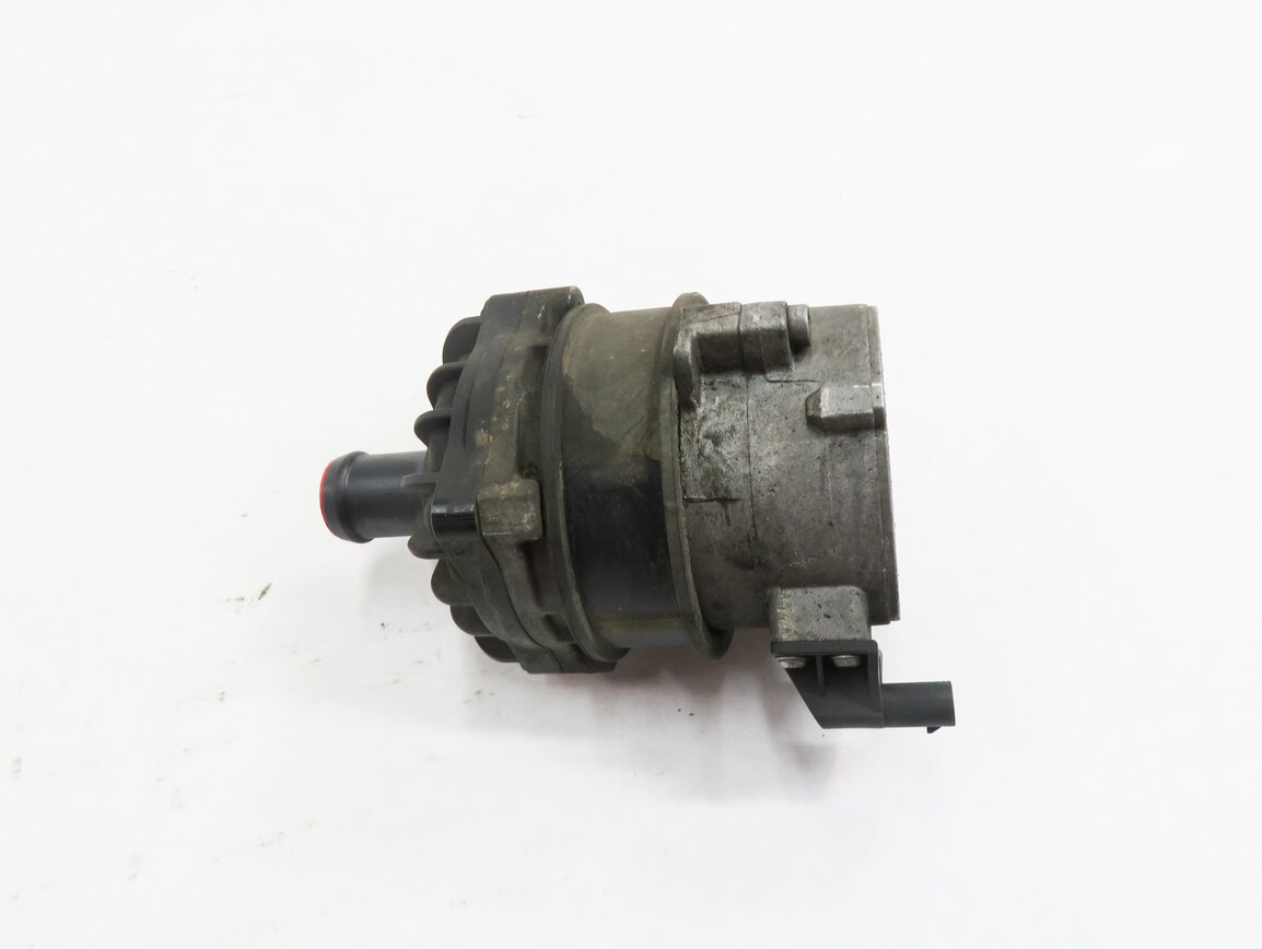 Thumbnail 5: 2015 AUDI Q7 (4L) 3.0L CTWB SUPERCHARGED ENGINE - ELECTRIC WATER PUMP