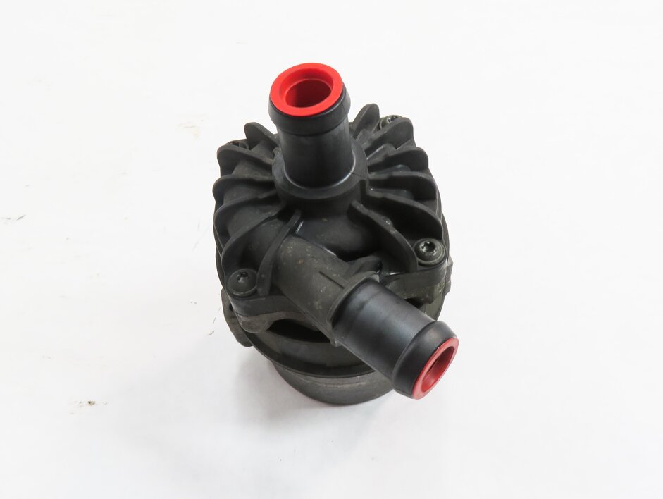 Thumbnail 6: 2015 AUDI Q7 (4L) 3.0L CTWB SUPERCHARGED ENGINE - ELECTRIC WATER PUMP