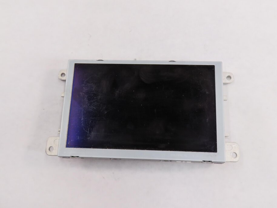 Thumbnail 3: 2013-2017 AUDI A5 S5 Q5 Q7 (4L B8 8T 8R) GPS NAVIGATION MEDIA DISPLAY SCREEN 7"