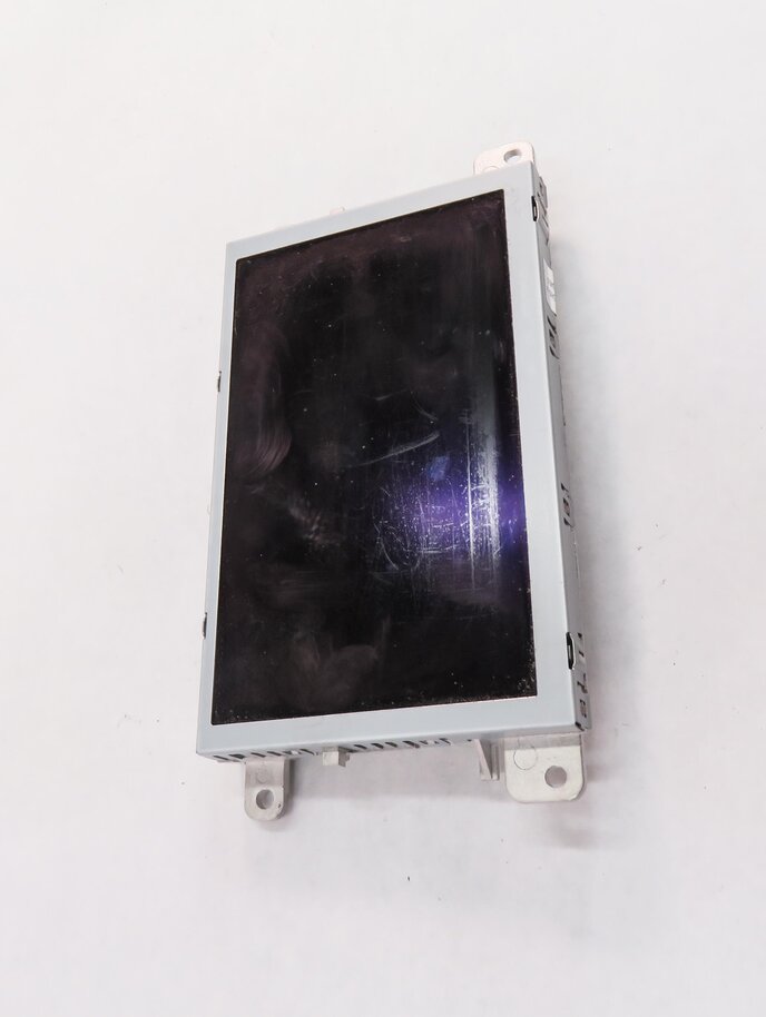 Thumbnail 4: 2013-2017 AUDI A5 S5 Q5 Q7 (4L B8 8T 8R) GPS NAVIGATION MEDIA DISPLAY SCREEN 7"