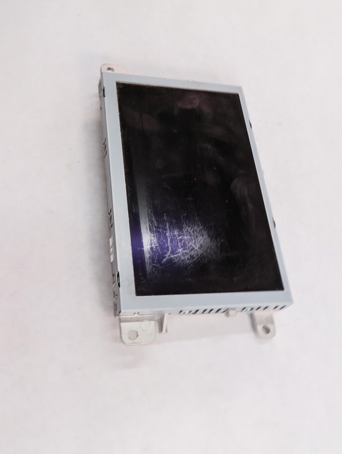 Thumbnail 5: 2013-2017 AUDI A5 S5 Q5 Q7 (4L B8 8T 8R) GPS NAVIGATION MEDIA DISPLAY SCREEN 7"