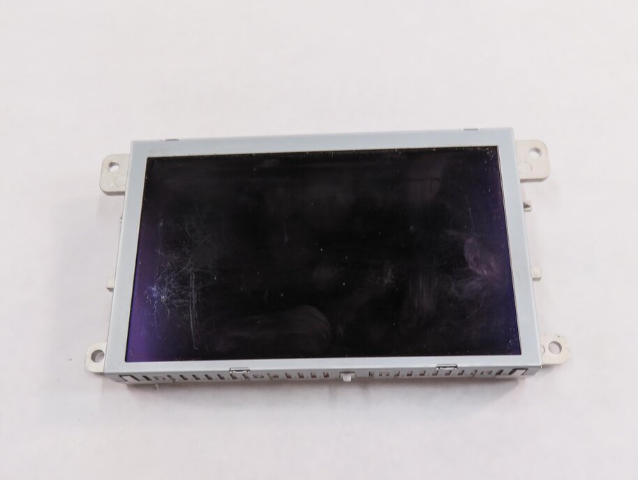 Thumbnail 6: 2013-2017 AUDI A5 S5 Q5 Q7 (4L B8 8T 8R) GPS NAVIGATION MEDIA DISPLAY SCREEN 7"