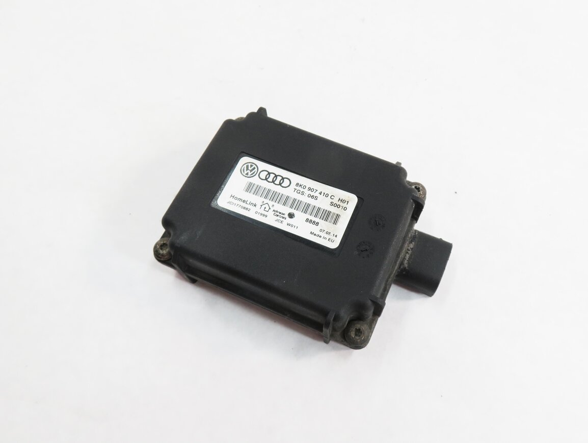Thumbnail 1: 2015 AUDI Q7 (4L) HOMELINK GARAGE DOOR OPENER MODULE