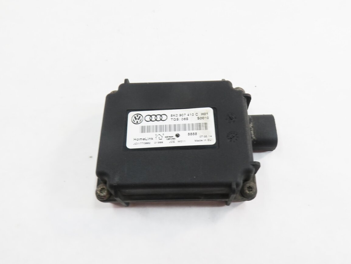 Thumbnail 2: 2015 AUDI Q7 (4L) HOMELINK GARAGE DOOR OPENER MODULE