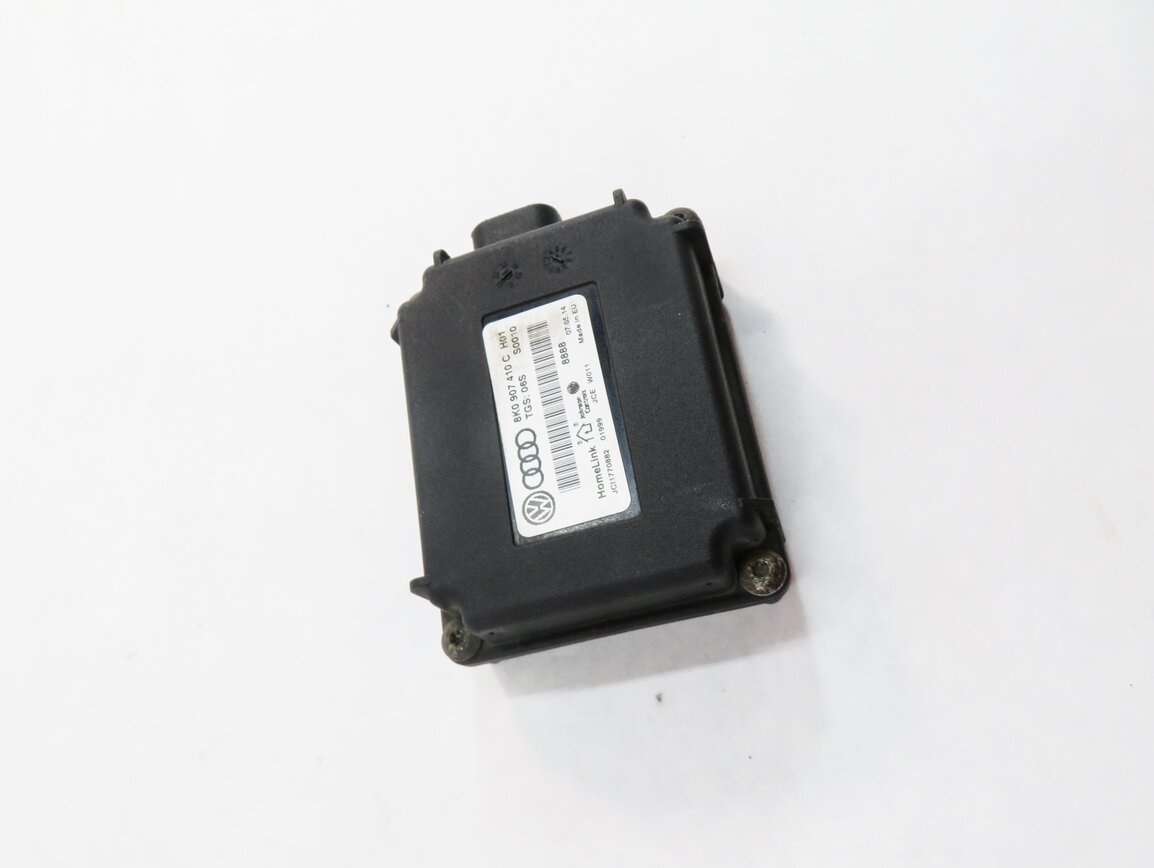 Thumbnail 3: 2015 AUDI Q7 (4L) HOMELINK GARAGE DOOR OPENER MODULE