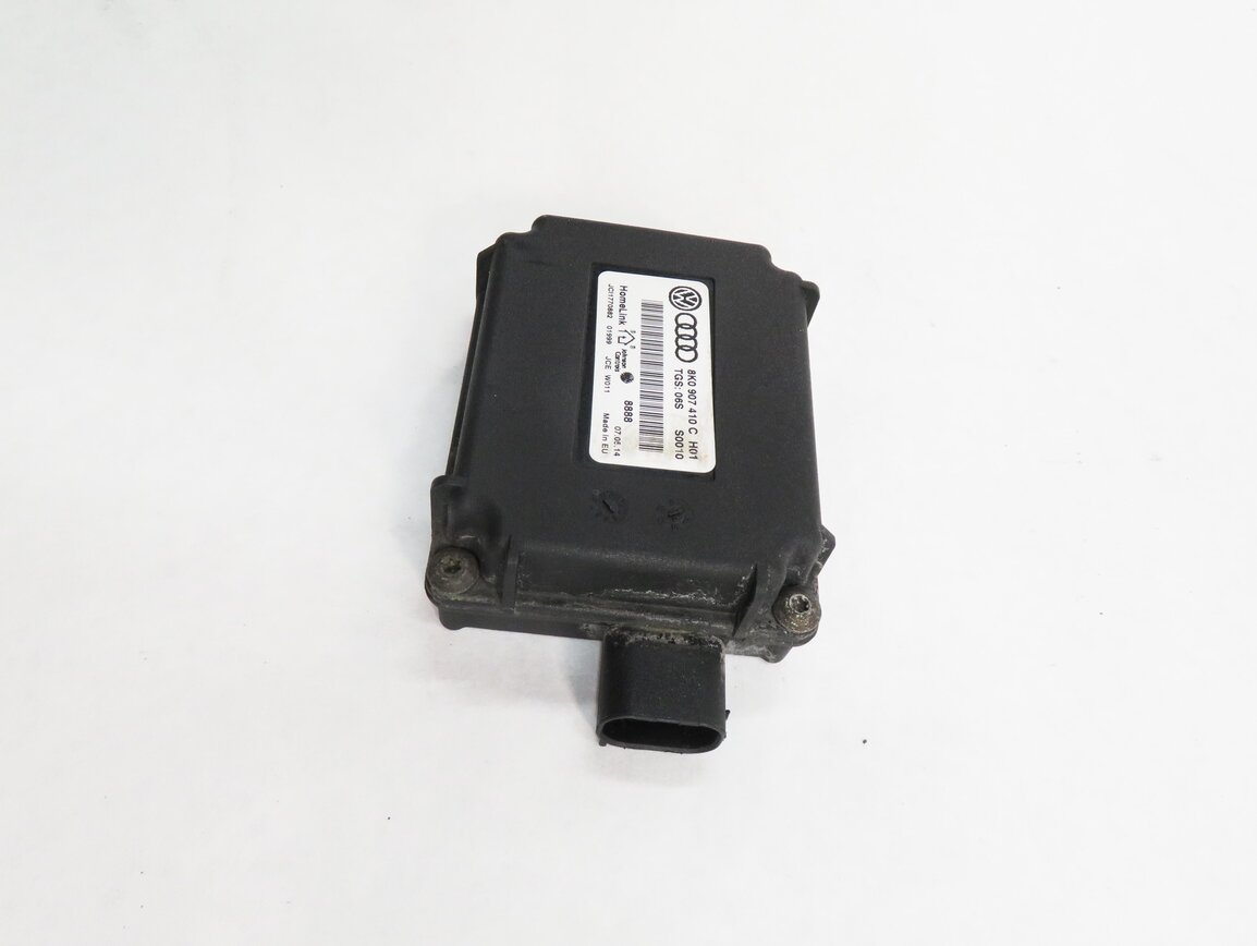 Thumbnail 4: 2015 AUDI Q7 (4L) HOMELINK GARAGE DOOR OPENER MODULE