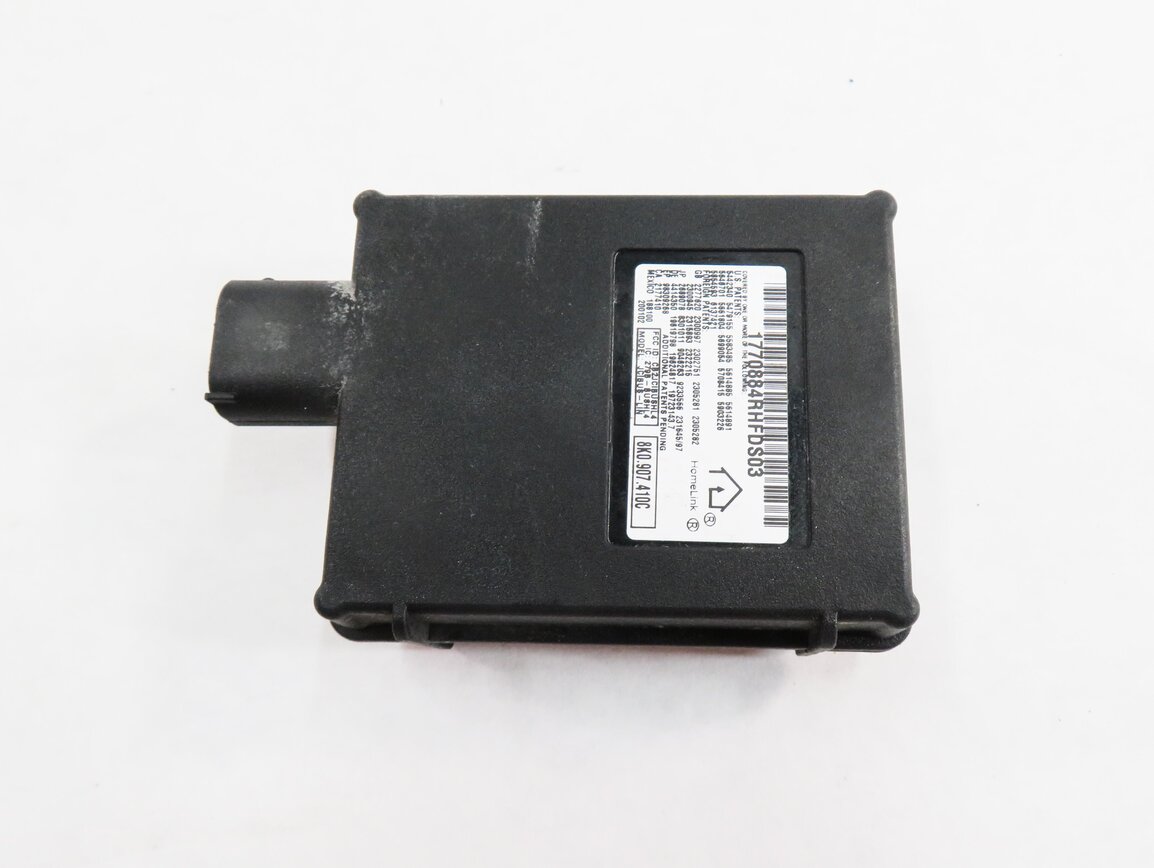 Thumbnail 5: 2015 AUDI Q7 (4L) HOMELINK GARAGE DOOR OPENER MODULE