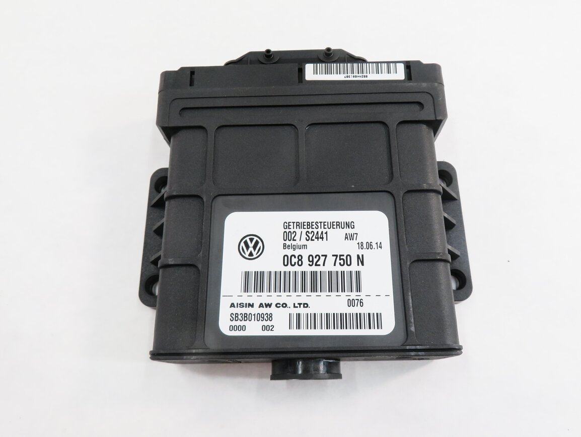 Thumbnail 2: 2015 AUDI Q7 (4L) A/T AUTOMATIC TRANSMISSION CONTROL MODULE