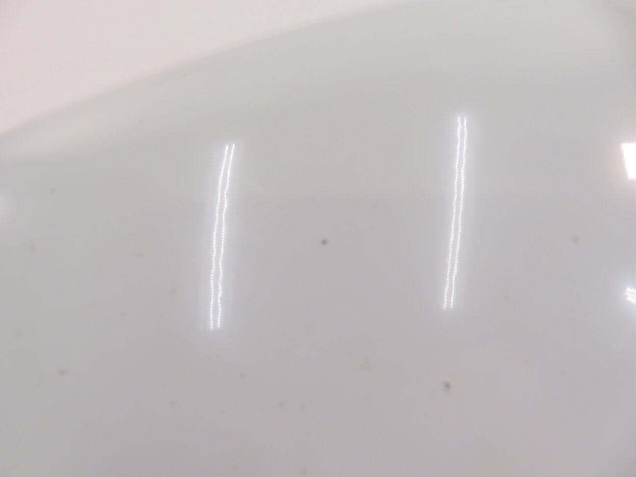 Thumbnail 12: 2013-2015 AUDI Q7 (4L) LEFT DRIVER P-FOLD BLIND SPOT DOOR MIRROR (CARRARA WHITE)