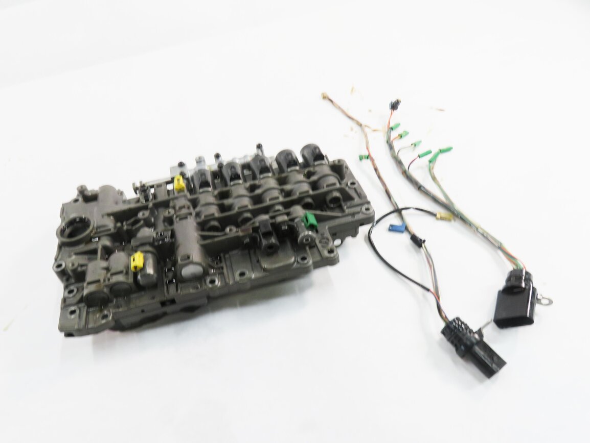 2015-2017 VW TOUAREG / AUDI Q7 (4L) A/T AUTOMATIC TRANSMISSION VALVE BODY