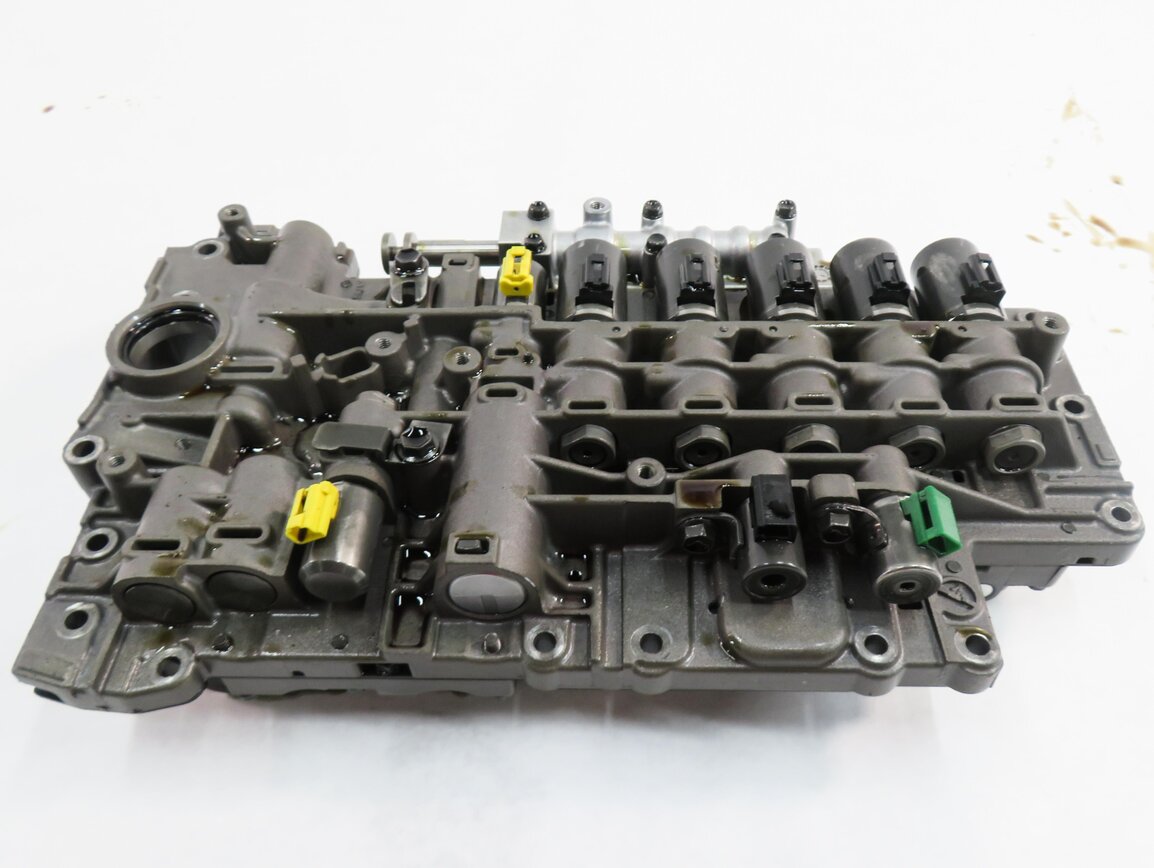 Thumbnail 4: 2015-2017 VW TOUAREG / AUDI Q7 (4L) A/T AUTOMATIC TRANSMISSION VALVE BODY