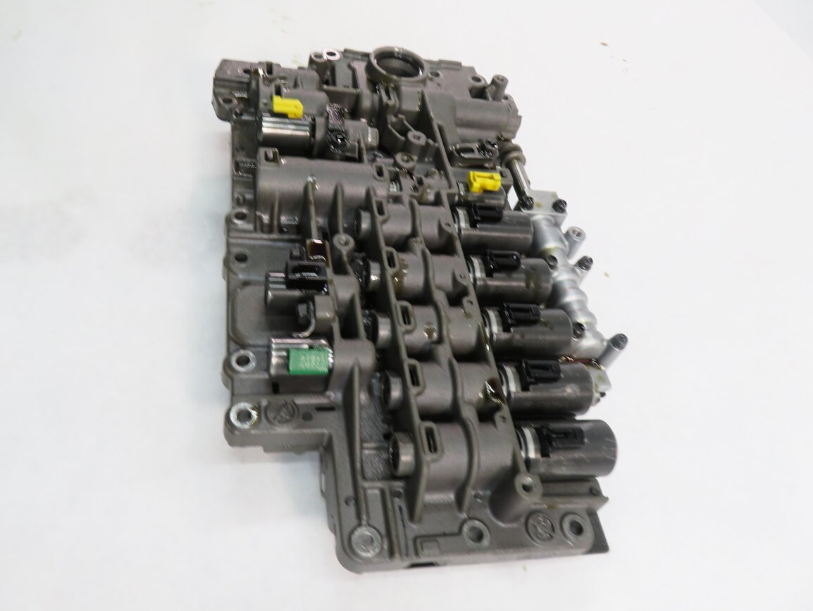 Thumbnail 6: 2015-2017 VW TOUAREG / AUDI Q7 (4L) A/T AUTOMATIC TRANSMISSION VALVE BODY