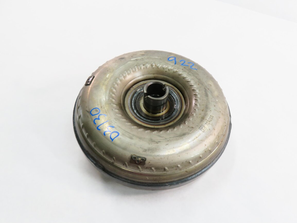 2011-2015 AUDI Q7 (4L) A/T AUTOMATIC TRANSMISSION TORQUE CONVERTER
