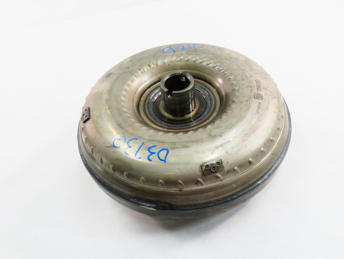 Thumbnail 2: 2011-2015 AUDI Q7 (4L) A/T AUTOMATIC TRANSMISSION TORQUE CONVERTER