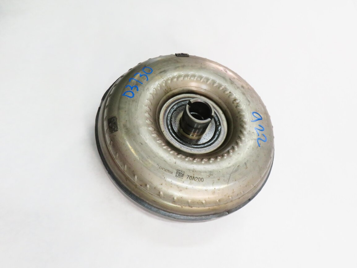 Thumbnail 3: 2011-2015 AUDI Q7 (4L) A/T AUTOMATIC TRANSMISSION TORQUE CONVERTER