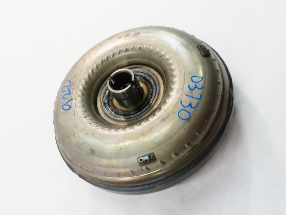 Thumbnail 4: 2011-2015 AUDI Q7 (4L) A/T AUTOMATIC TRANSMISSION TORQUE CONVERTER