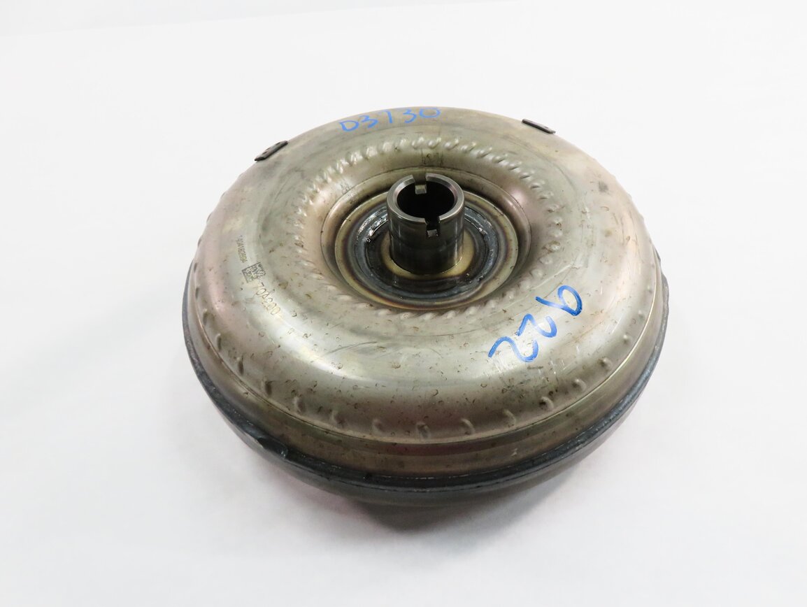 Thumbnail 5: 2011-2015 AUDI Q7 (4L) A/T AUTOMATIC TRANSMISSION TORQUE CONVERTER