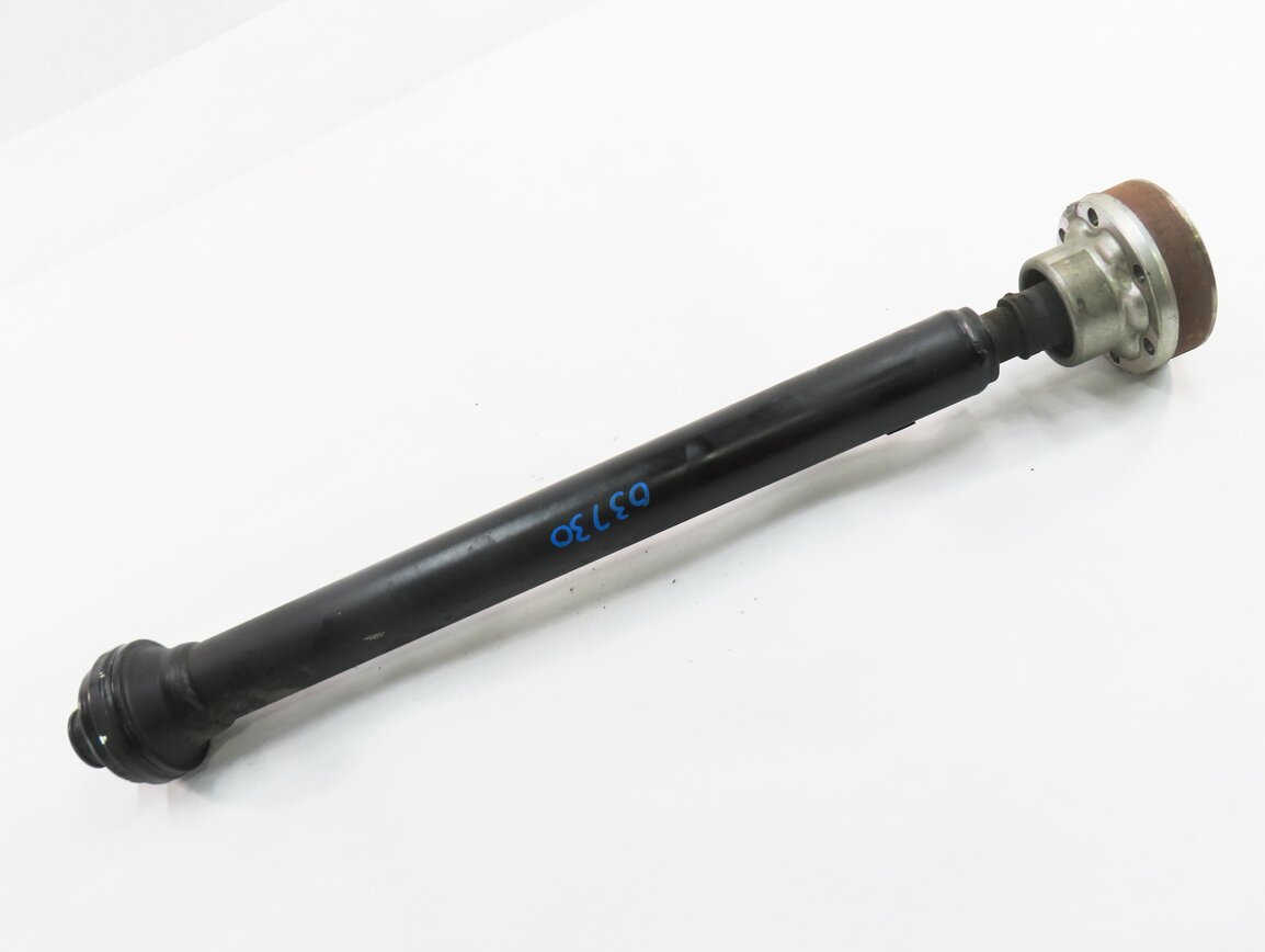 Thumbnail 1: 2011-2015 AUDI Q7 (4L) FRONT DRIVESHAFT DRIVELINE DRIVE LINE SHAFT