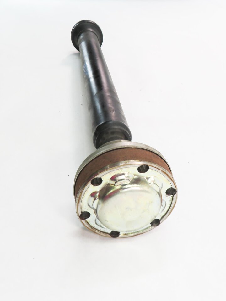 Thumbnail 3: 2011-2015 AUDI Q7 (4L) FRONT DRIVESHAFT DRIVELINE DRIVE LINE SHAFT