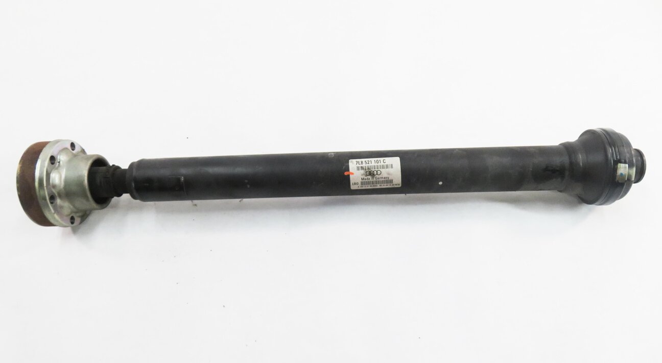 Thumbnail 5: 2011-2015 AUDI Q7 (4L) FRONT DRIVESHAFT DRIVELINE DRIVE LINE SHAFT