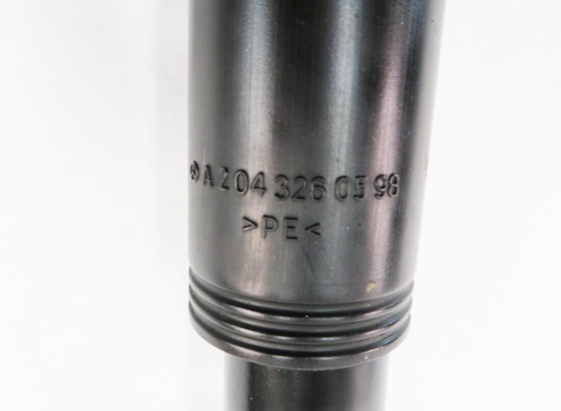 Thumbnail 7: 2013 MERCEDES C250 (W204) LEFT & RIGHT REAR SUSPENSION SHOCK STRUT SET-2