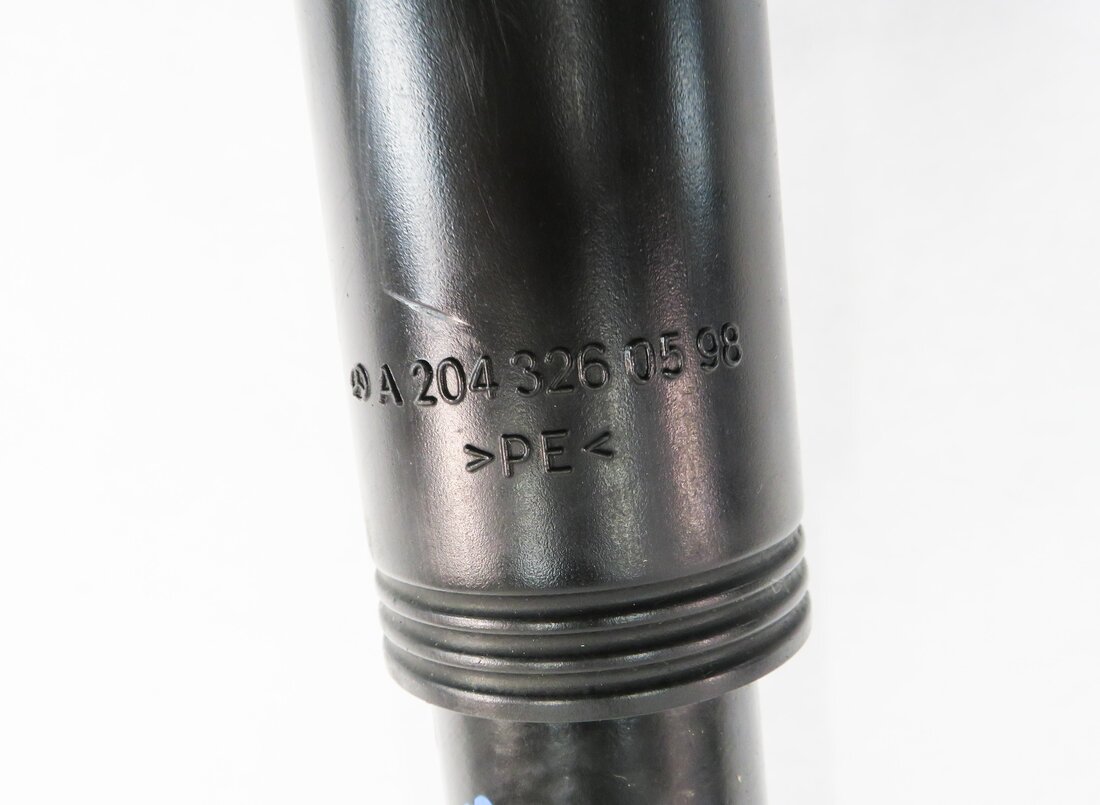 Thumbnail 8: 2013 MERCEDES C250 (W204) LEFT & RIGHT REAR SUSPENSION SHOCK STRUT SET-2