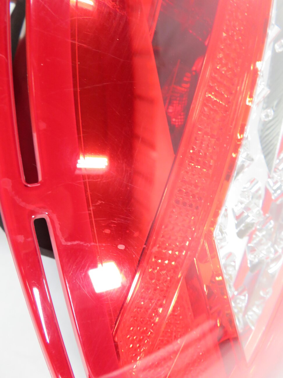 Thumbnail 7: 12-15 MERCEDES BENZ C250 C300 C350 (W204) RIGHT PASSENGER TAILLIGHT BRAKE LIGHT