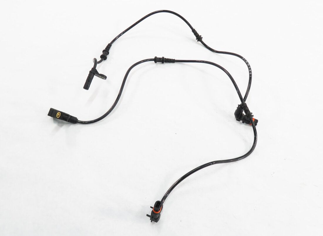 2013 MERCEDES C250 (W204) LEFT FRONT DRIVER WHEEL SPEED BRAKE PAD SENSOR