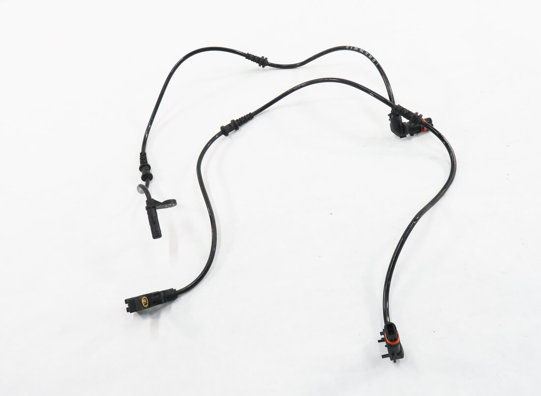 Thumbnail 2: 2013 MERCEDES C250 (W204) LEFT FRONT DRIVER WHEEL SPEED BRAKE PAD SENSOR