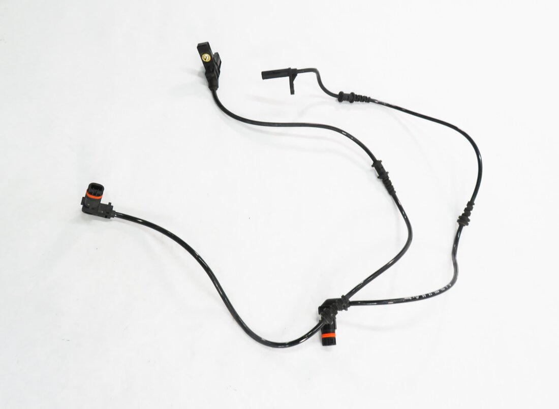Thumbnail 3: 2013 MERCEDES C250 (W204) LEFT FRONT DRIVER WHEEL SPEED BRAKE PAD SENSOR