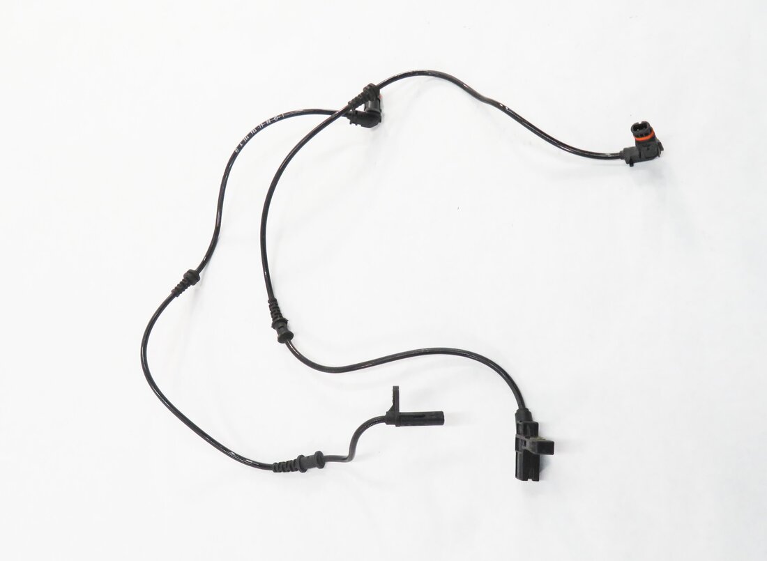 Thumbnail 4: 2013 MERCEDES C250 (W204) LEFT FRONT DRIVER WHEEL SPEED BRAKE PAD SENSOR