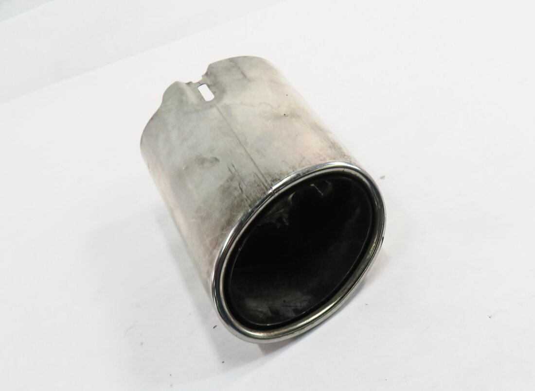 2013 MERCEDES C250 (W204) LEFT EXHAUST TIP