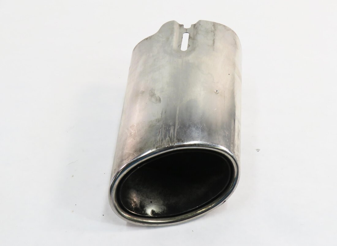 Thumbnail 2: 2013 MERCEDES C250 (W204) LEFT EXHAUST TIP