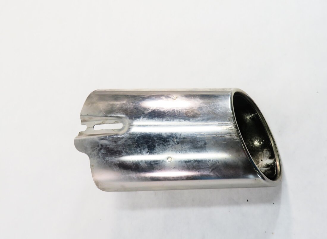 Thumbnail 3: 2013 MERCEDES C250 (W204) LEFT EXHAUST TIP