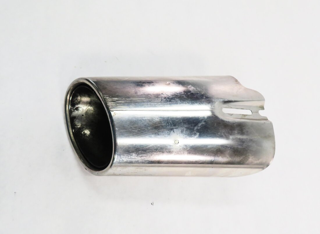 Thumbnail 4: 2013 MERCEDES C250 (W204) LEFT EXHAUST TIP