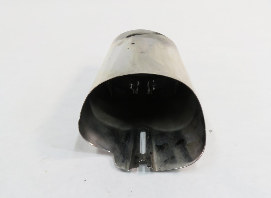 Thumbnail 6: 2013 MERCEDES C250 (W204) LEFT EXHAUST TIP