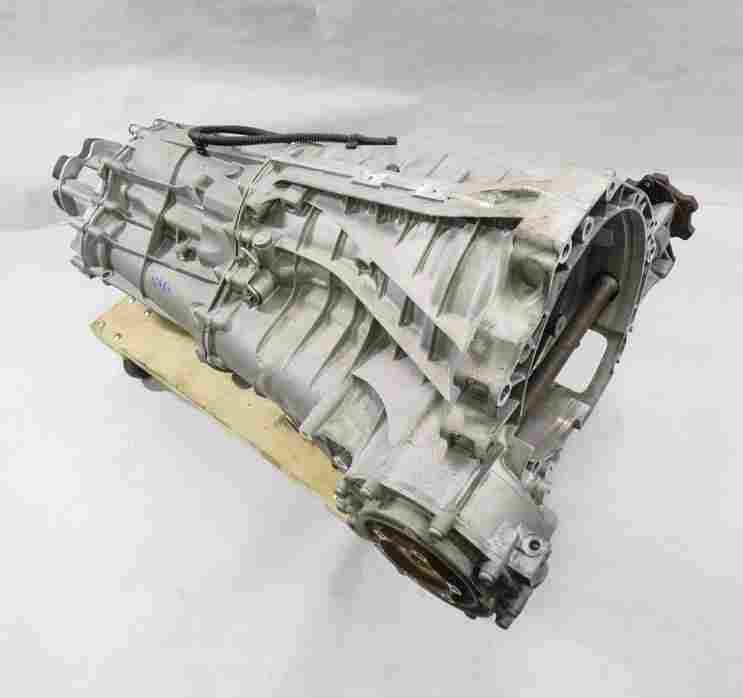 Thumbnail 1: 14-17 AUDI S4 S5 (B8 8K 8T) PWW DCT DUAL CLUTCH TRANSMISSION ASSEMBLY (104k)