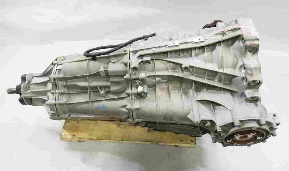 Thumbnail 2: 14-17 AUDI S4 S5 (B8 8K 8T) PWW DCT DUAL CLUTCH TRANSMISSION ASSEMBLY (104k)