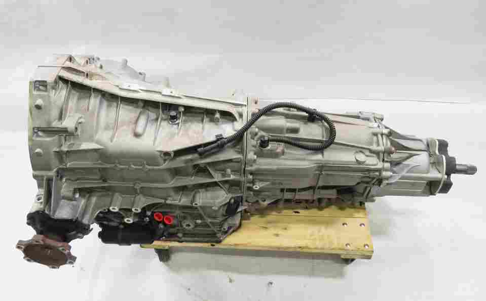 Thumbnail 4: 14-17 AUDI S4 S5 (B8 8K 8T) PWW DCT DUAL CLUTCH TRANSMISSION ASSEMBLY (104k)