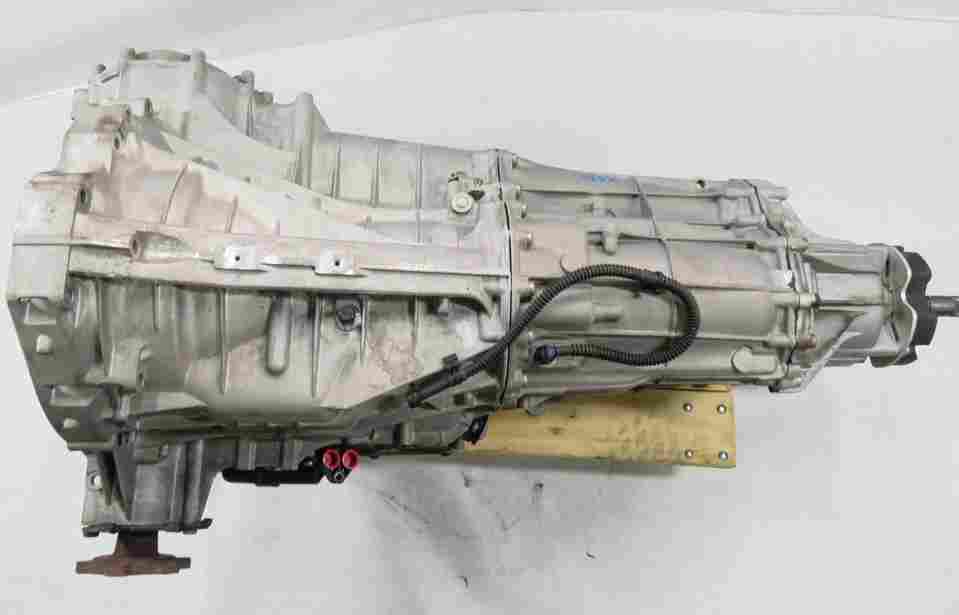 Thumbnail 5: 14-17 AUDI S4 S5 (B8 8K 8T) PWW DCT DUAL CLUTCH TRANSMISSION ASSEMBLY (104k)