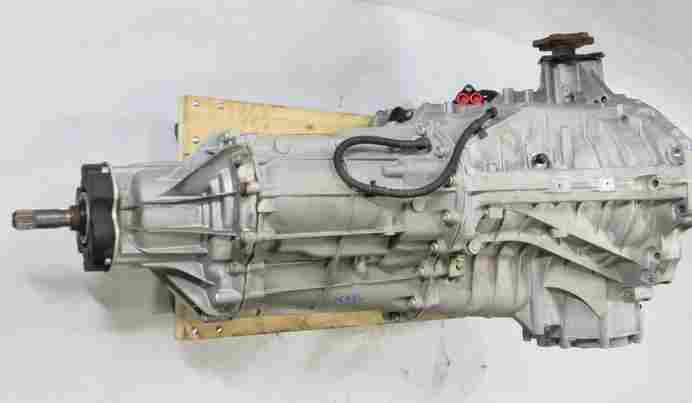 Thumbnail 8: 14-17 AUDI S4 S5 (B8 8K 8T) PWW DCT DUAL CLUTCH TRANSMISSION ASSEMBLY (104k)
