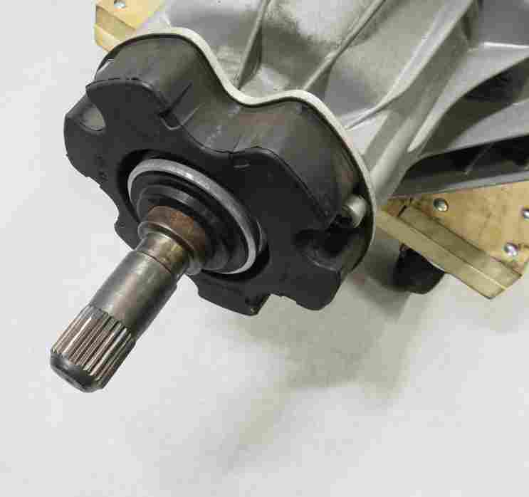 Thumbnail 9: 14-17 AUDI S4 S5 (B8 8K 8T) PWW DCT DUAL CLUTCH TRANSMISSION ASSEMBLY (104k)