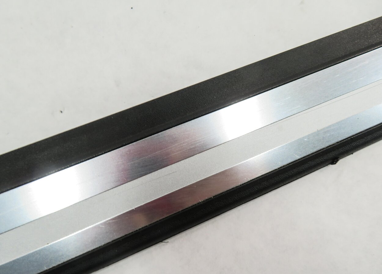 Thumbnail 7: 2014 AUDI S5 (B8 8T) COUPE - DOOR SILL SCUFF PANEL TRIM SET-2