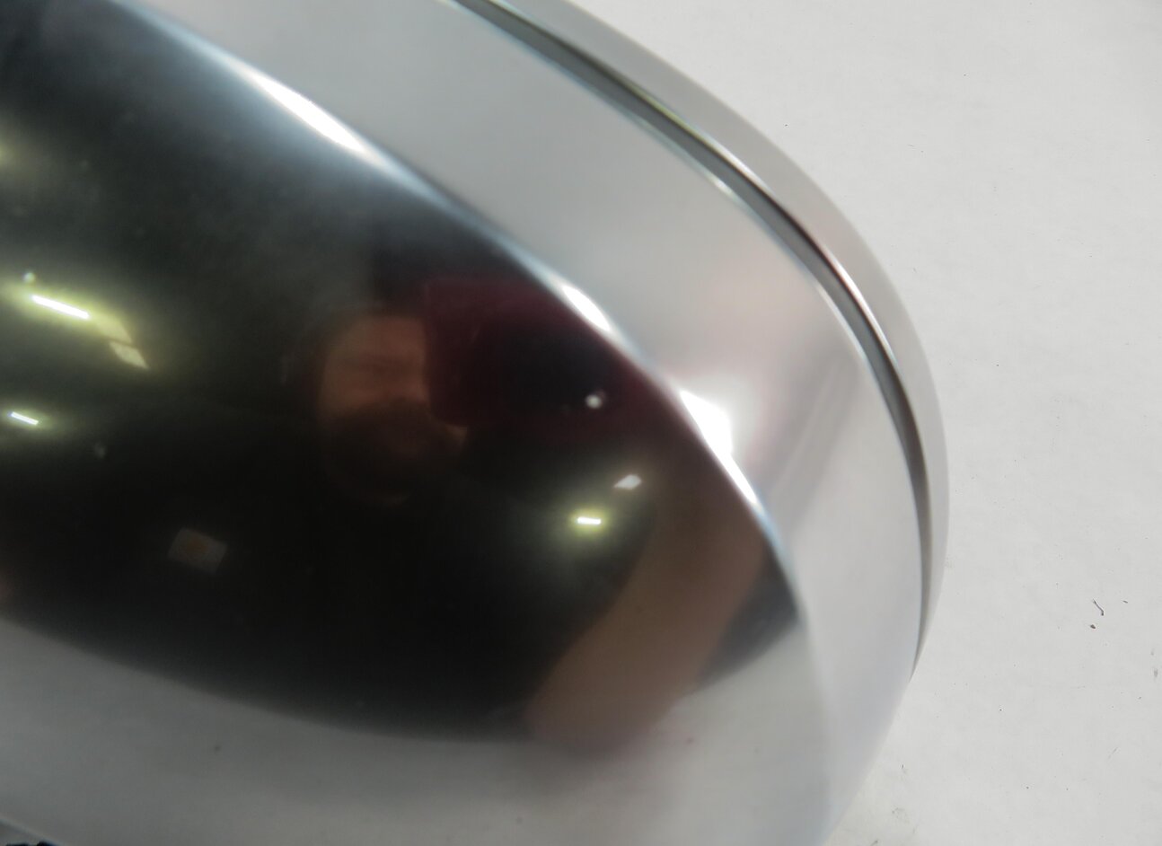 Thumbnail 11: 09-14 AUDI A5 S5 (B8 8T) COUPE - LEFT HEATED MEM AUTODIM DOOR MIRROR (ALUMINUM)