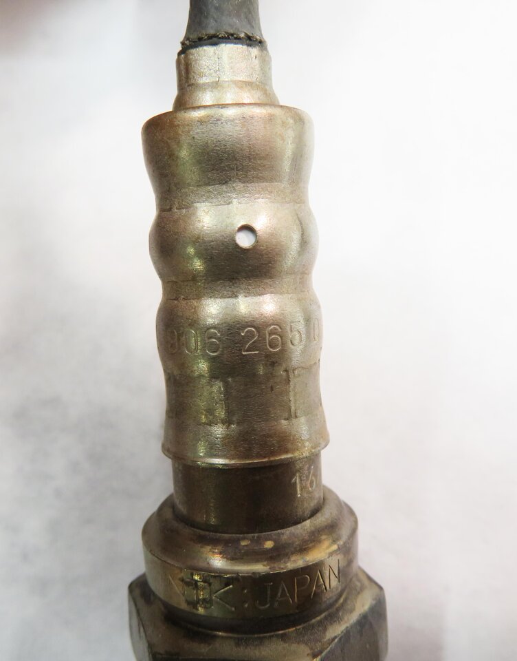 Thumbnail 4: 2014 AUDI S5 (B8 8T) 3.0L CTUB SUPERCHARGED ENGINE - O2 OXYGEN SENSOR SET-4